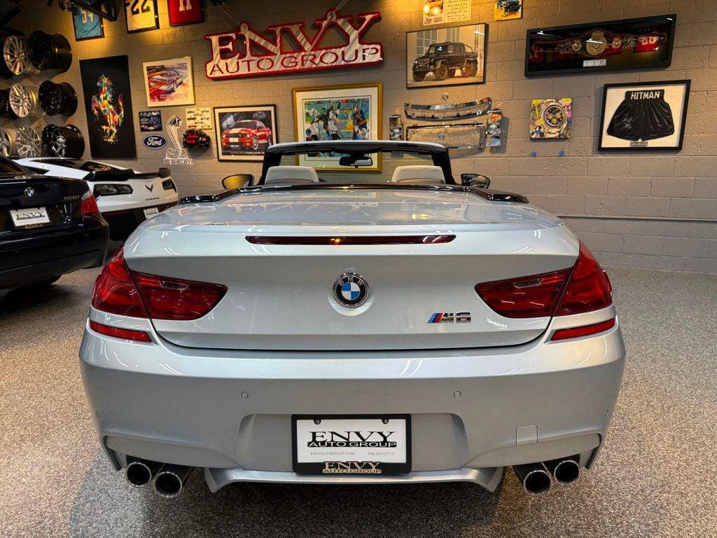 used 2014 BMW M6 car, priced at $34,999