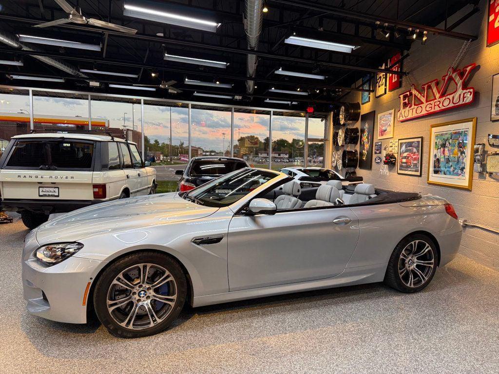 used 2014 BMW M6 car, priced at $34,999
