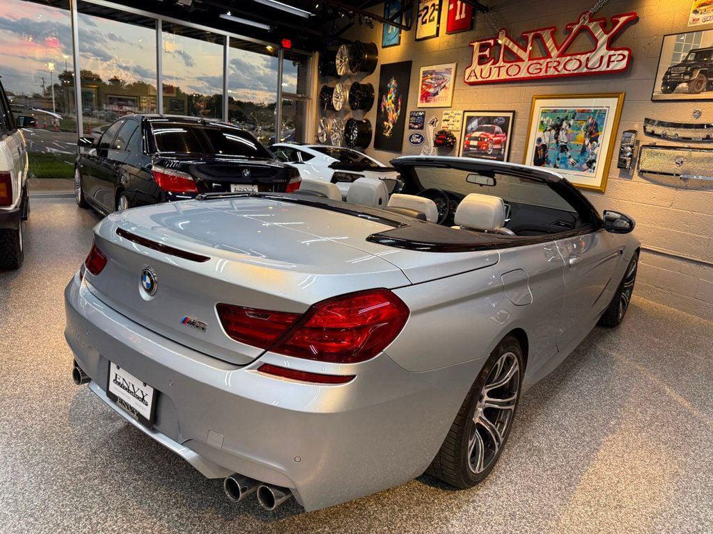 used 2014 BMW M6 car, priced at $34,999
