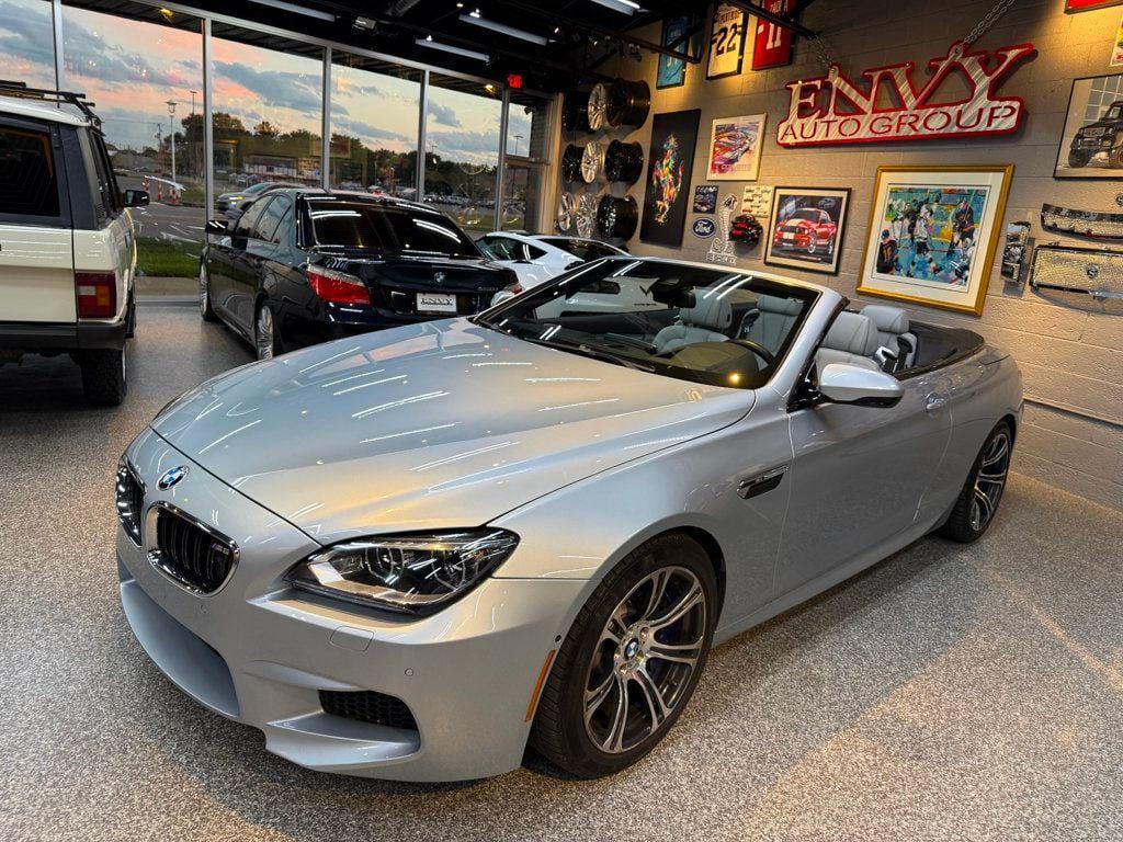 used 2014 BMW M6 car, priced at $34,999