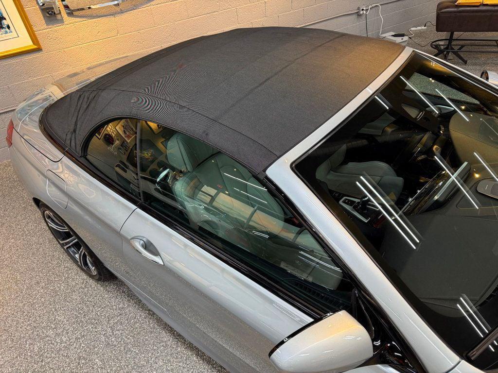 used 2014 BMW M6 car, priced at $34,999