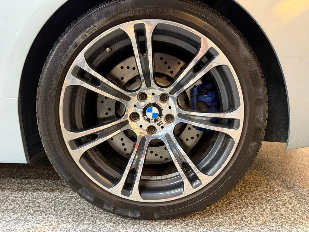 used 2014 BMW M6 car, priced at $34,999