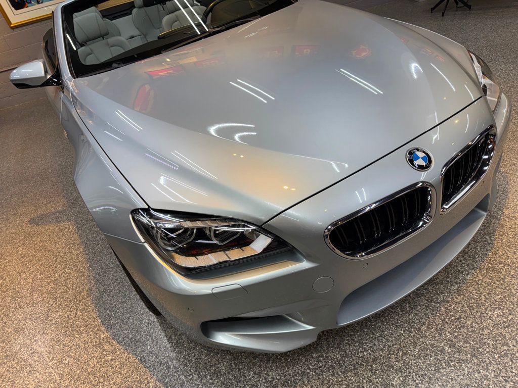 used 2014 BMW M6 car, priced at $39,999