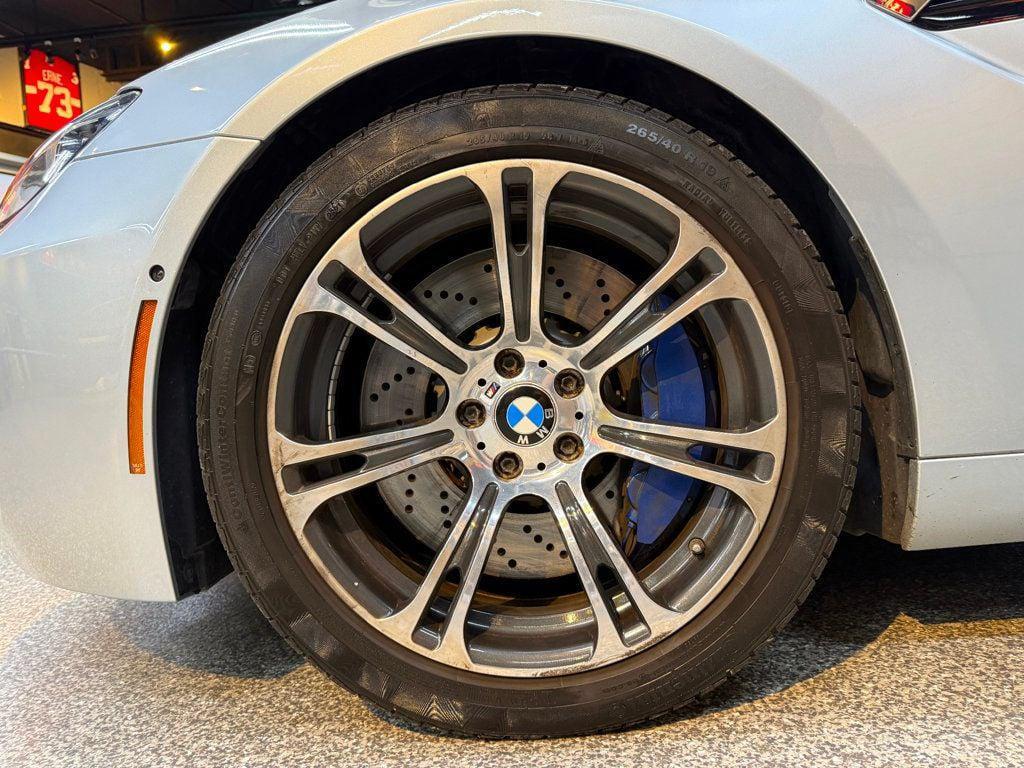 used 2014 BMW M6 car, priced at $34,999