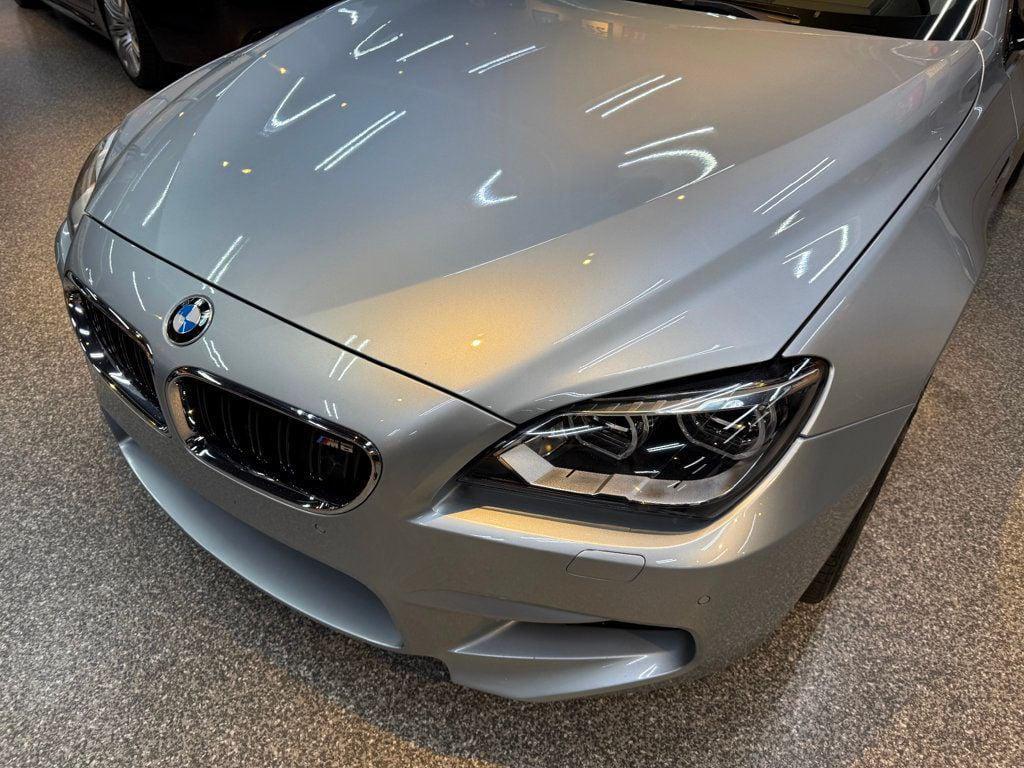 used 2014 BMW M6 car, priced at $34,999