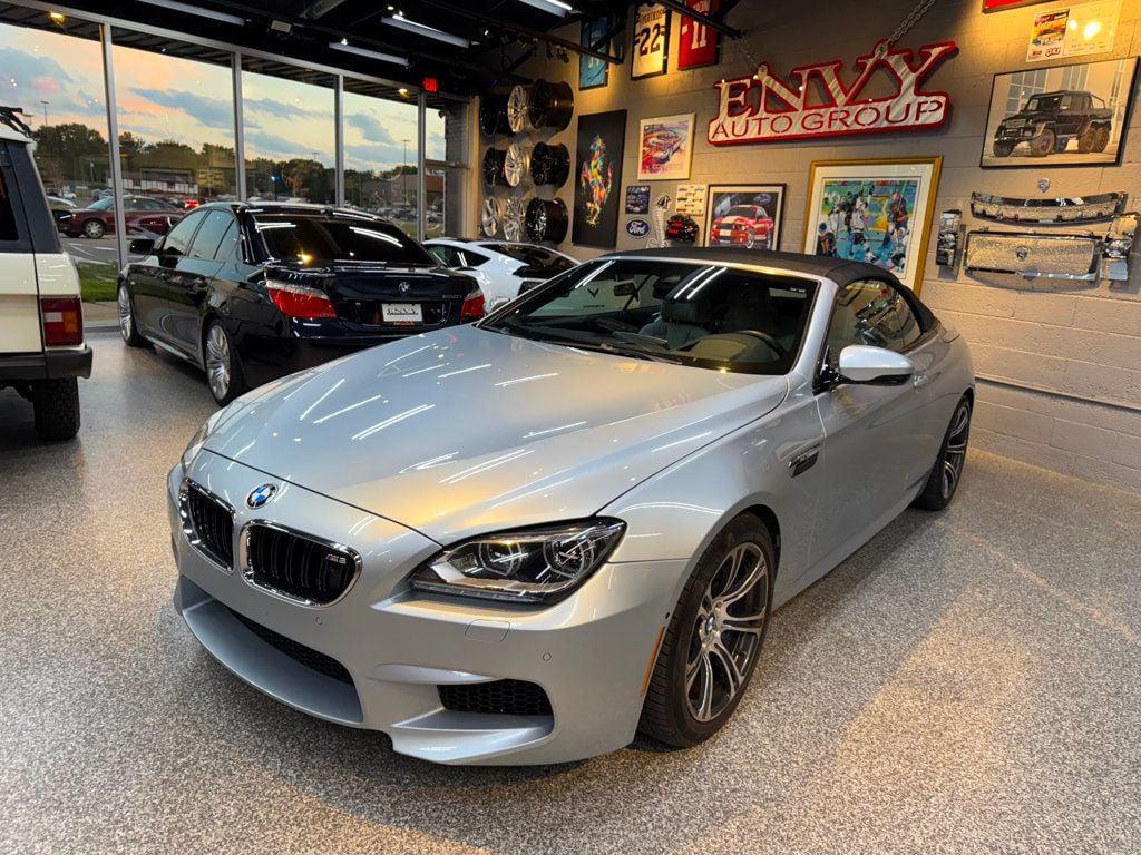 used 2014 BMW M6 car, priced at $34,999
