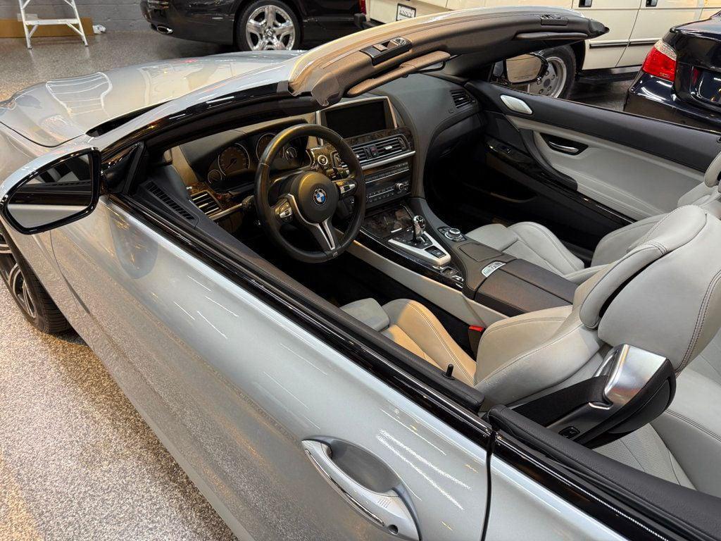 used 2014 BMW M6 car, priced at $34,999