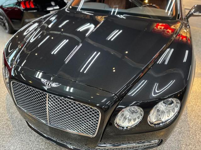 used 2014 Bentley Flying Spur car