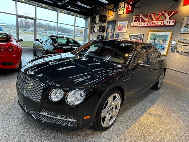 used 2014 Bentley Flying Spur car