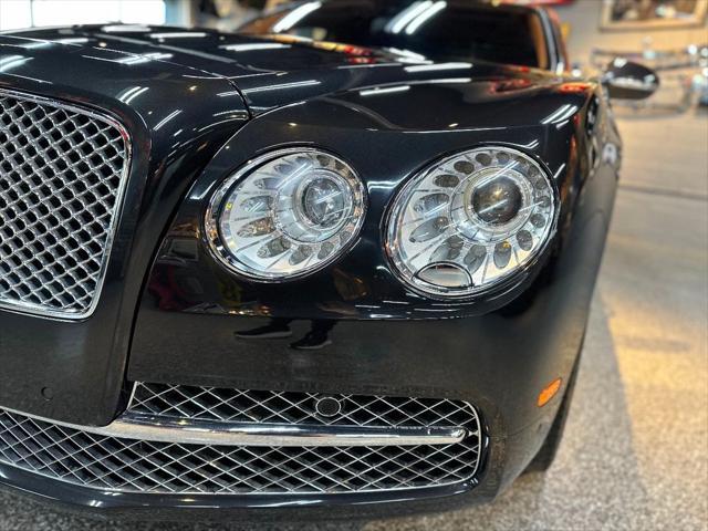 used 2014 Bentley Flying Spur car