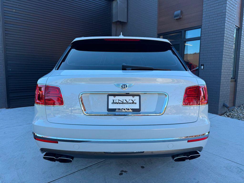 used 2019 Bentley Bentayga car, priced at $98,999