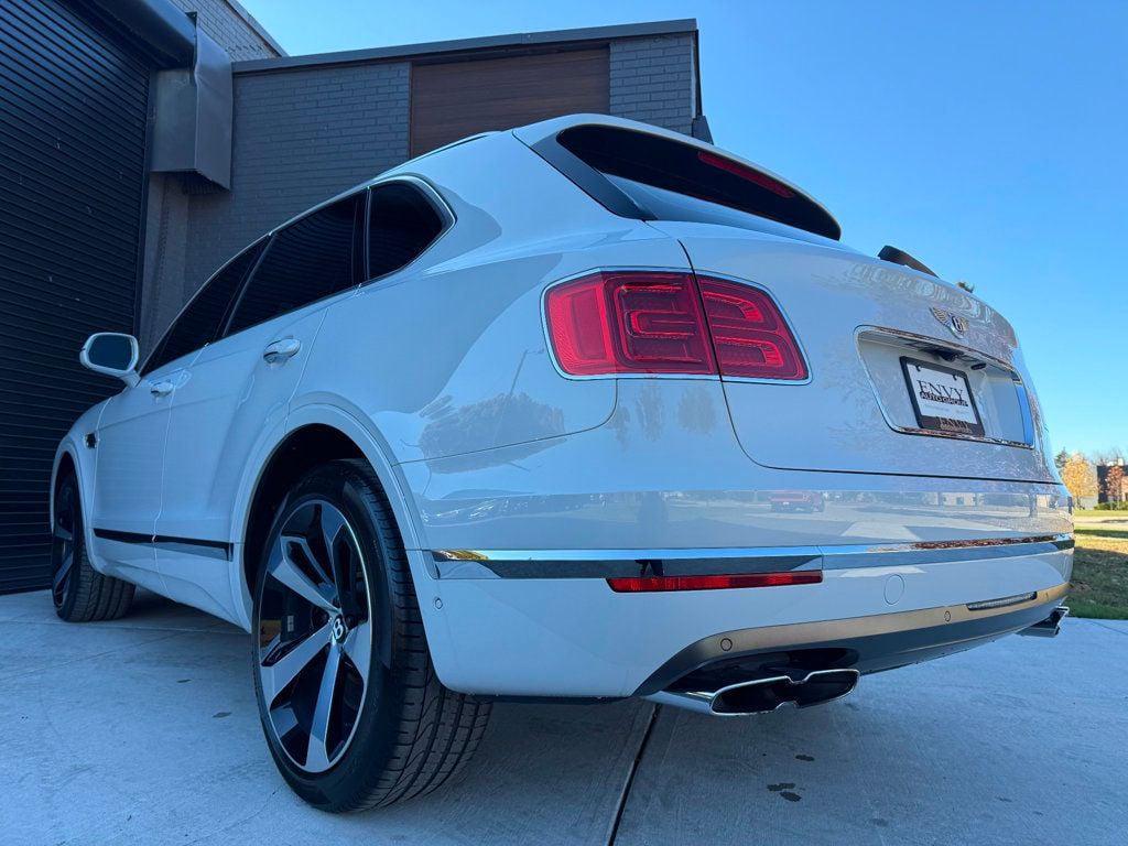used 2019 Bentley Bentayga car, priced at $98,999
