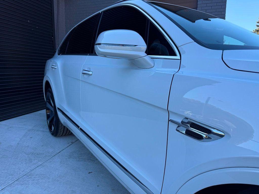 used 2019 Bentley Bentayga car, priced at $98,999