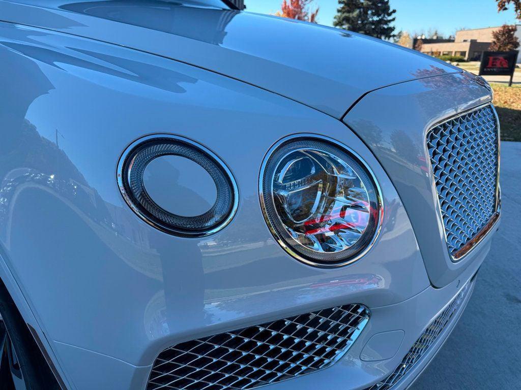used 2019 Bentley Bentayga car, priced at $98,999