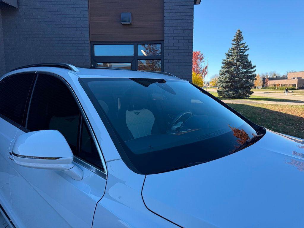 used 2019 Bentley Bentayga car, priced at $98,999