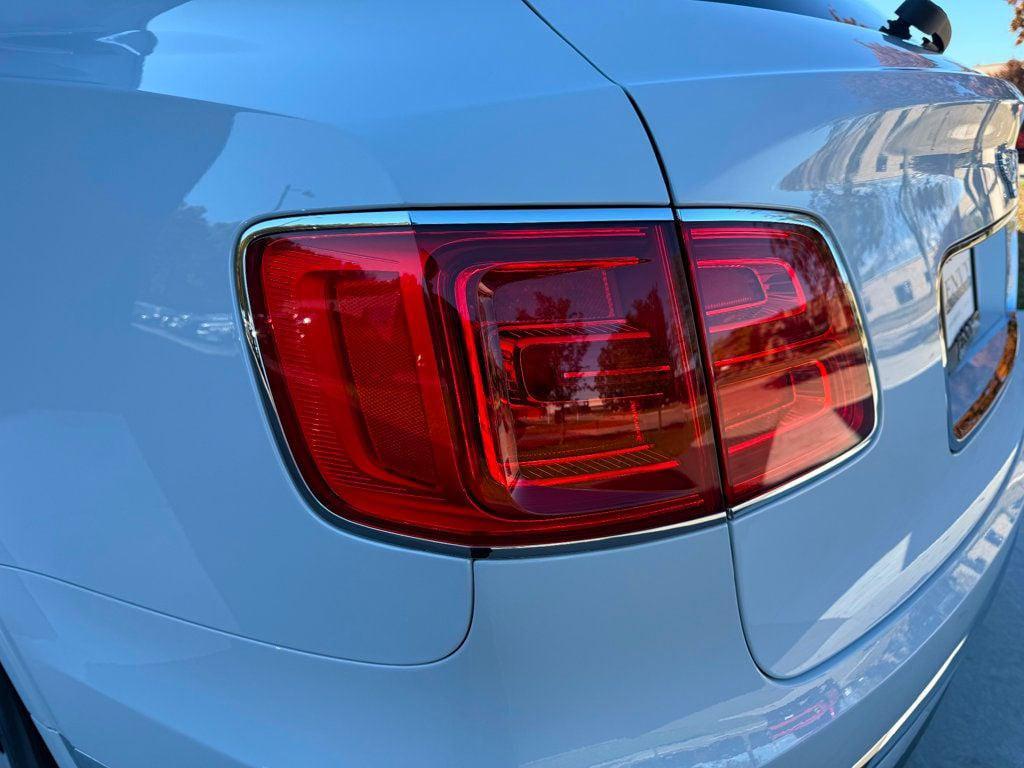used 2019 Bentley Bentayga car, priced at $98,999