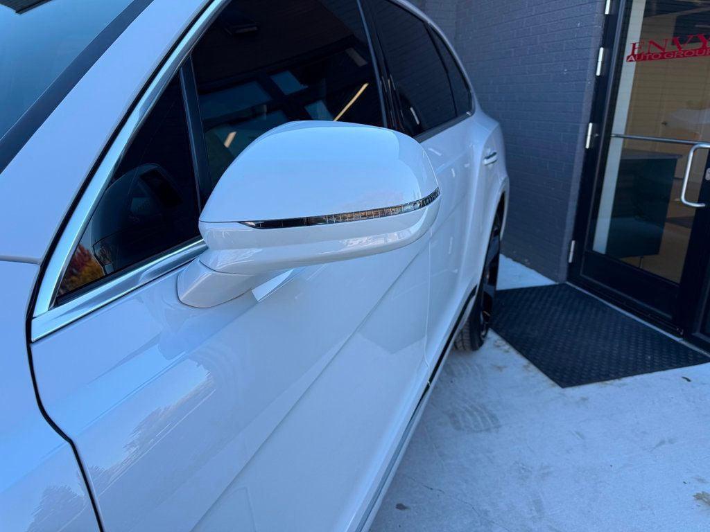 used 2019 Bentley Bentayga car, priced at $98,999