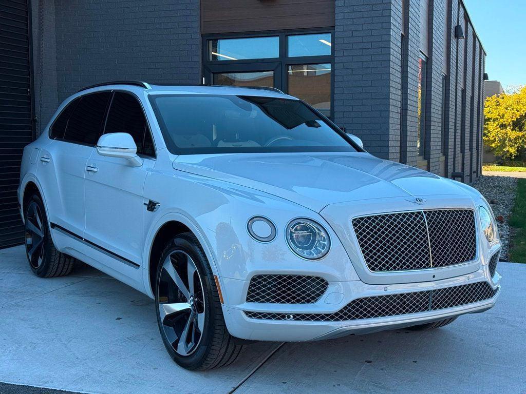 used 2019 Bentley Bentayga car, priced at $98,999