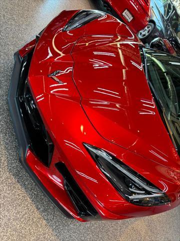 used 2021 Chevrolet Corvette car, priced at $79,999
