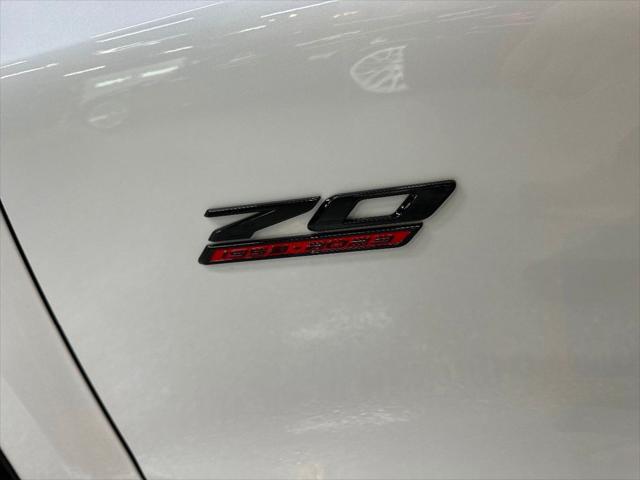 used 2023 Chevrolet Corvette car