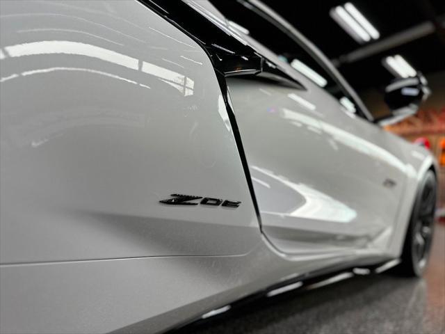 used 2023 Chevrolet Corvette car