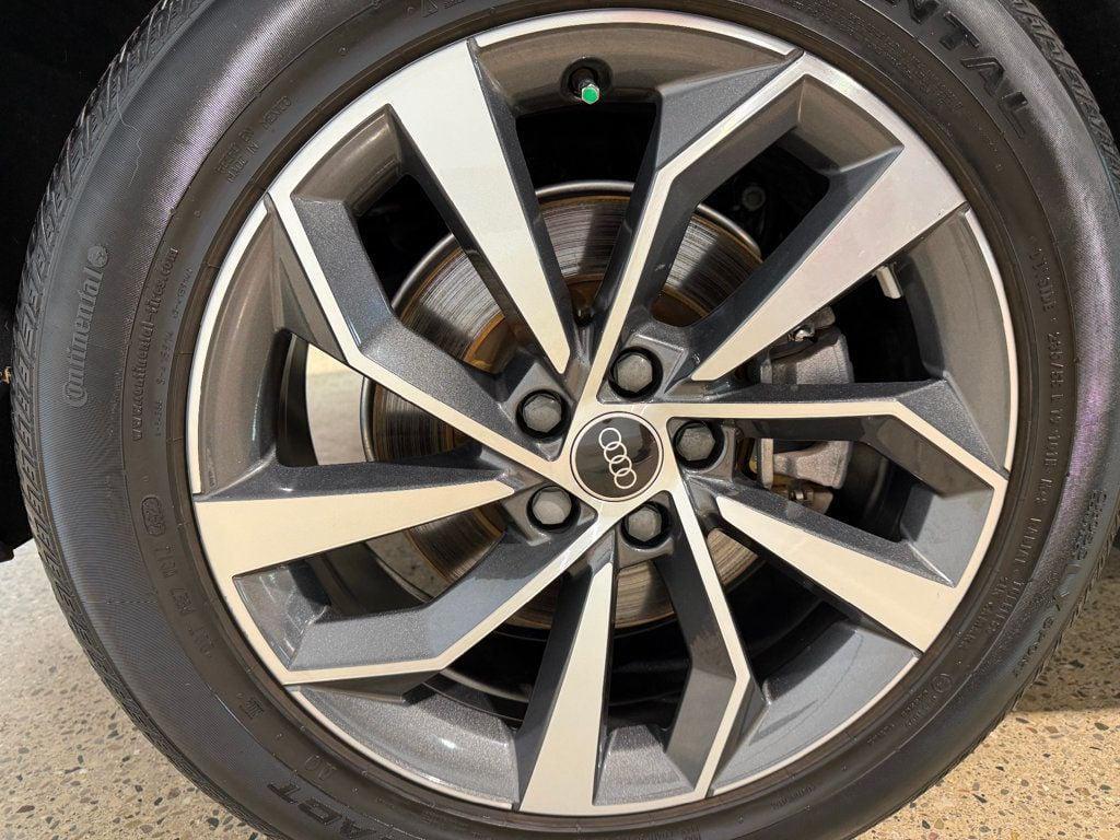 used 2023 Audi Q5 car, priced at $35,999