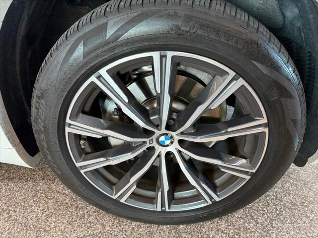 used 2020 BMW X5 car, priced at $44,999