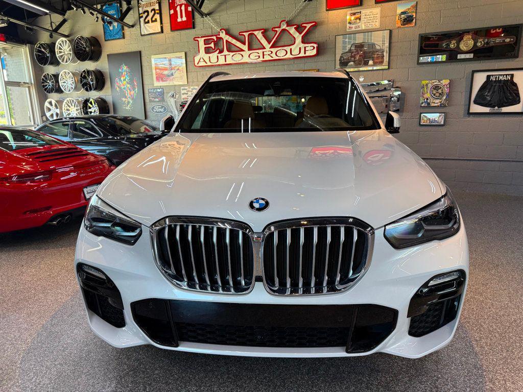 used 2020 BMW X5 car, priced at $44,999