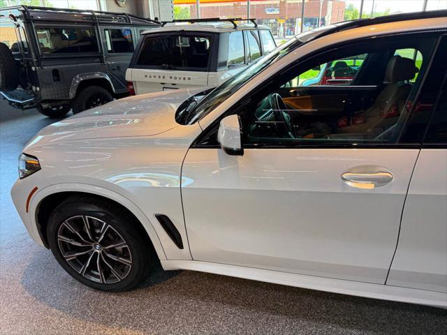 used 2020 BMW X5 car, priced at $44,999