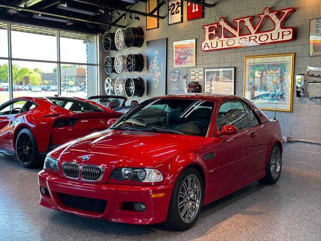 used 2004 BMW M3 car, priced at $49,999