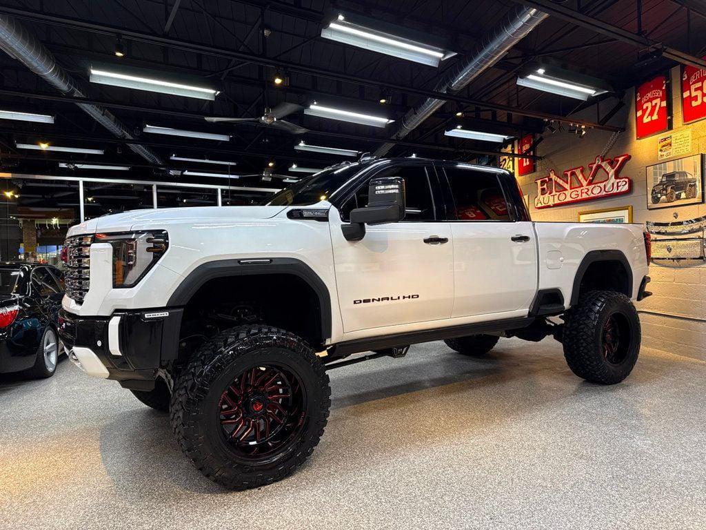 used 2025 GMC Sierra 3500 car