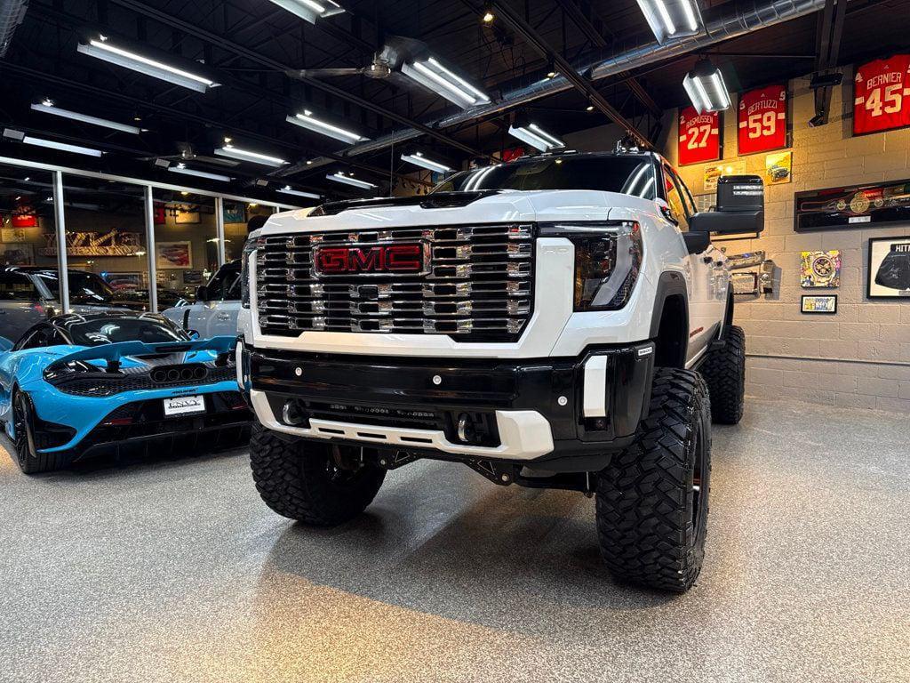 used 2025 GMC Sierra 3500 car