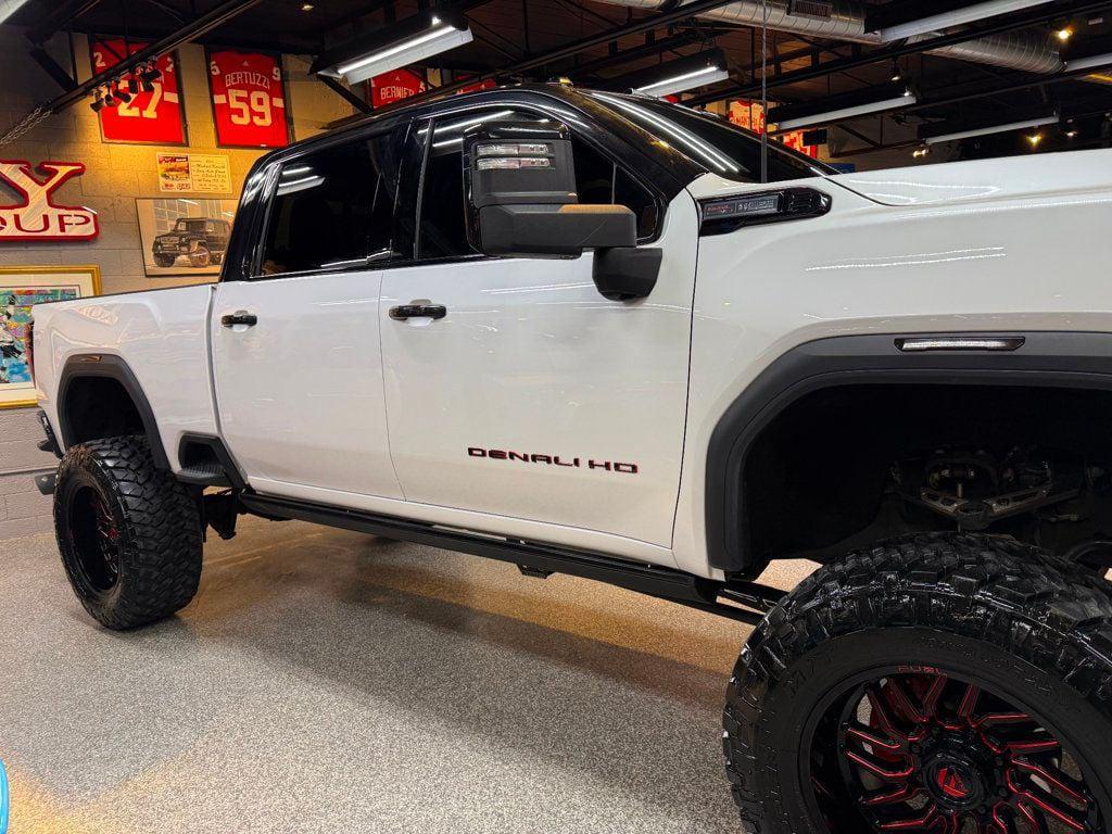 used 2025 GMC Sierra 3500 car