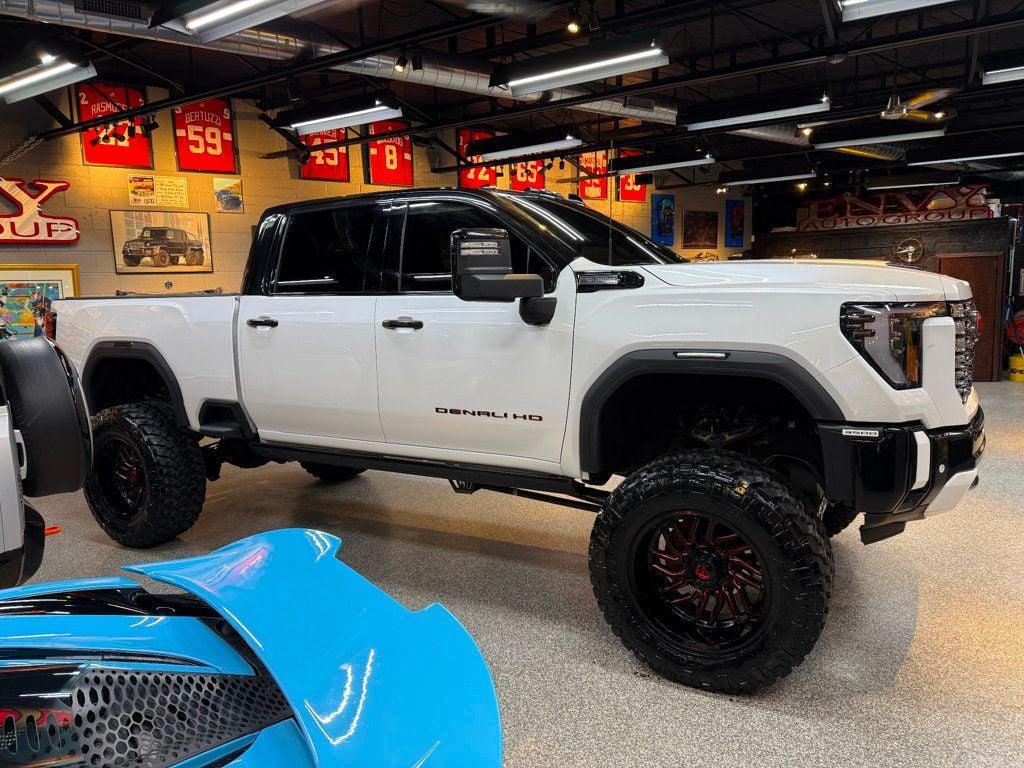 used 2025 GMC Sierra 3500 car