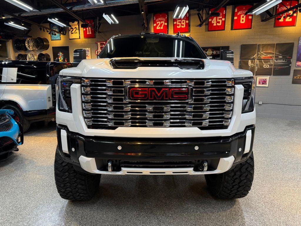 used 2025 GMC Sierra 3500 car