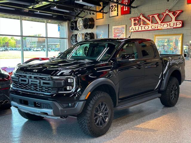 used 2024 Ford Ranger car