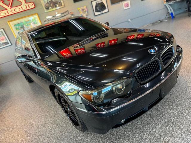 used 2002 BMW 745 car, priced at $9,799