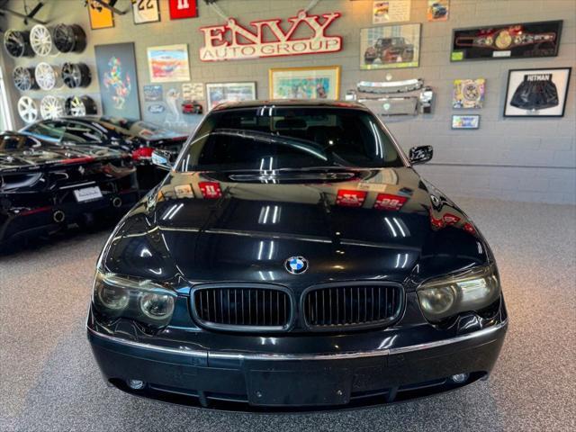 used 2002 BMW 745 car, priced at $9,799