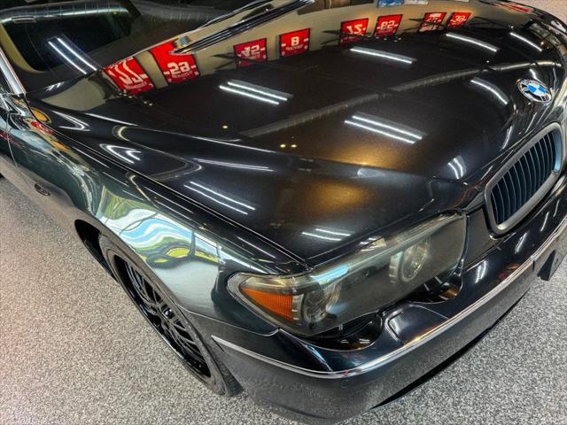 used 2002 BMW 745 car, priced at $9,799