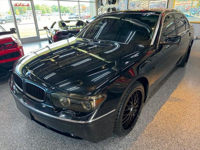 used 2002 BMW 745 car, priced at $9,799