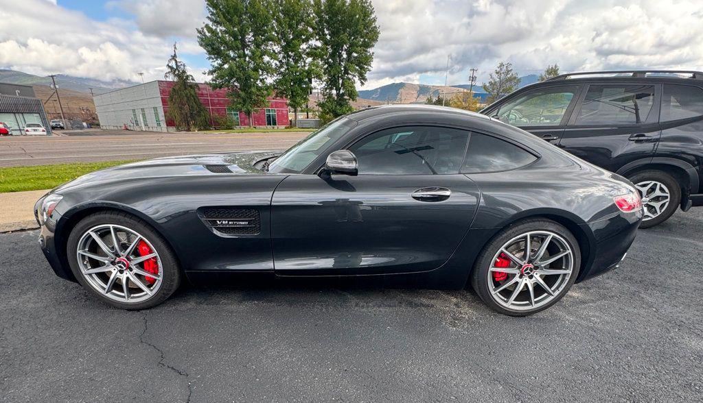 used 2016 Mercedes-Benz AMG GT car, priced at $74,999
