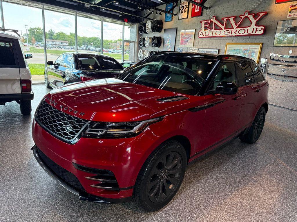 used 2019 Land Rover Range Rover Velar car, priced at $26,999