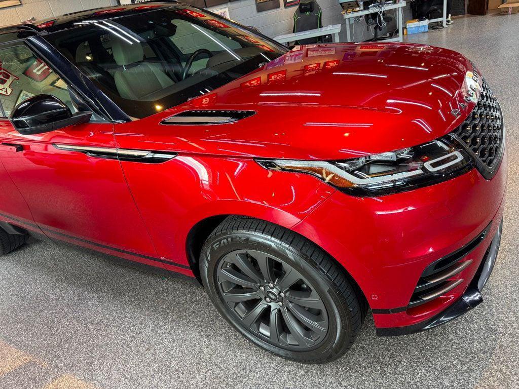 used 2019 Land Rover Range Rover Velar car, priced at $26,999