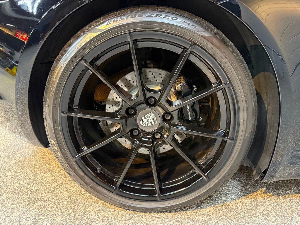 used 2021 Porsche 718 Cayman car, priced at $96,999