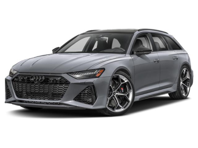 used 2025 Audi RS 6 Avant car, priced at $139,999