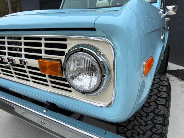used 1976 Ford Bronco car, priced at $249,999
