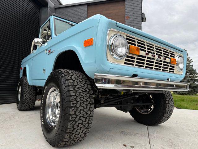 used 1976 Ford Bronco car, priced at $249,999