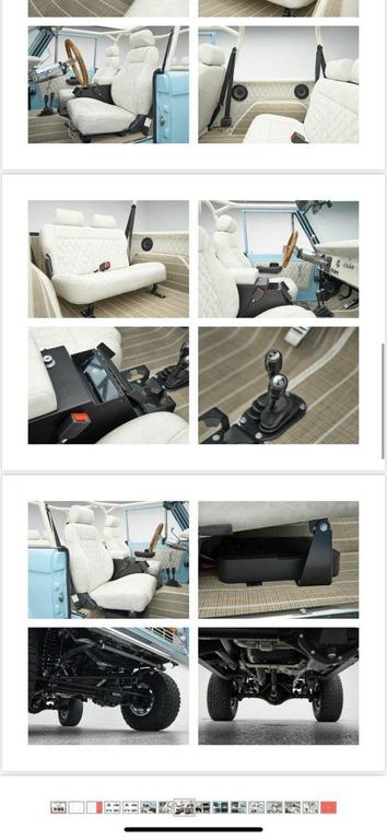 used 1976 Ford Bronco car, priced at $249,999