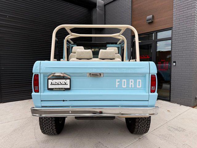 used 1976 Ford Bronco car, priced at $249,999