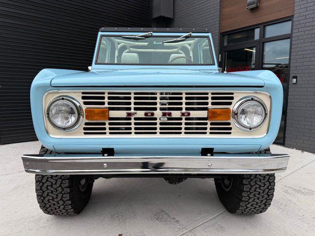 used 1976 Ford Bronco car, priced at $249,999